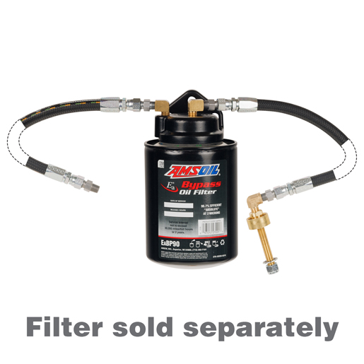 AMSOIL Universal Single-Remote Bypass System - Image 2