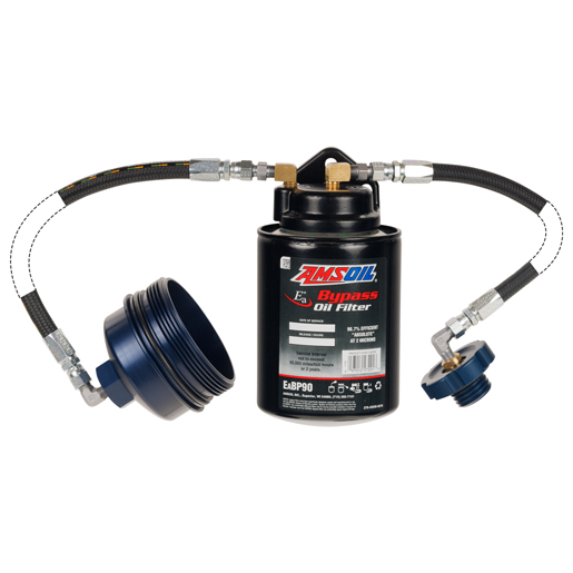 AMSOIL Ford 6.0/6.4L Single-Remote Bypass System - Image 2