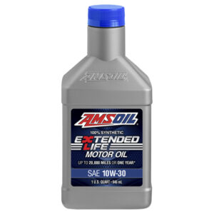 AMSOIL Extended-Life 10W-30 100% Synthetic Motor Oil